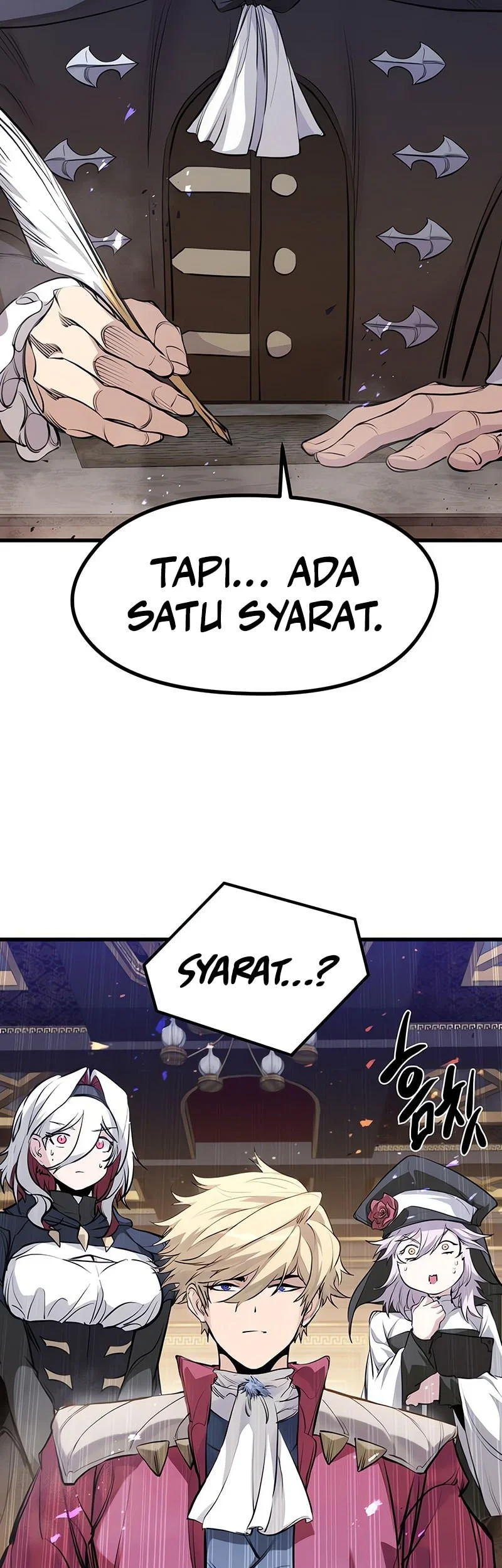 The Regressed Mercenary’s Machinations Chapter 67 Fix Gambar 22